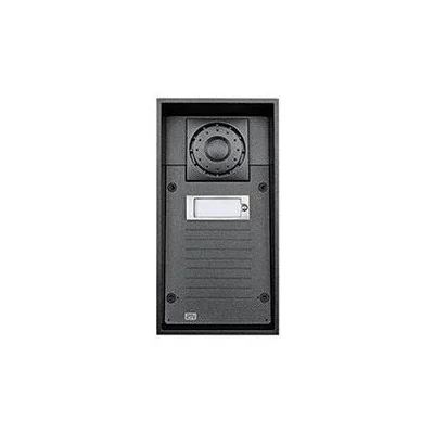 ENTRY PANEL IP FORCE 1BUTTON/10W SPEAKER 9151101W 2N