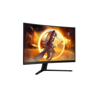 AOC CQ32G4VE 31.5" VA/16:9/2560 1440/300 cdm2/1ms/DP HDMI Audio out