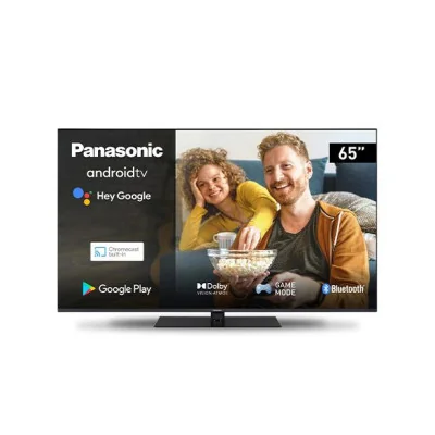 TV Set|PANASONIC|65"|4K/Smart|3840x2160|Wireless LAN|Bluetooth|Android TV|TX-65LX650E