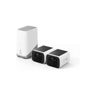 WRL CAMERA SOLOCAM E220 2PACK/HOMEBASE3 E8134328 EUFY