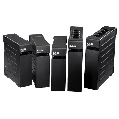 1600VA/1000W UPS, offline, IEC 4+4, Windows/MacOS/Linux support, USB