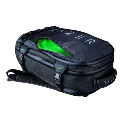 Razer | V3 17" Backpack | Rogue | Fits up to size 17 " | Backpack | Chromatic | Shoulder strap | Waterproof