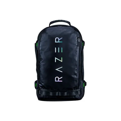 Razer | V3 17" Backpack | Rogue | Fits up to size 17 " | Backpack | Chromatic | Shoulder strap | Waterproof