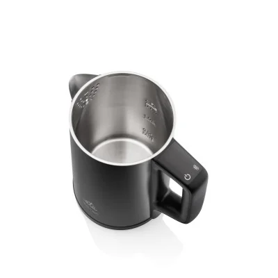 ETA Kettle | ETA459790000 | Electric | 2200 W | 1.5 L | Stainless steel | 360 rotational base | Black