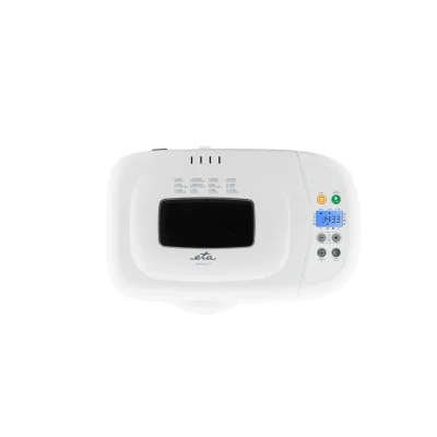 ETA Bread Maker | ETA214990020 Harmony II | Power 850 W | Number of programs 12 | Display Yes | White