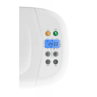 ETA Bread Maker | ETA214990020 Harmony II | Power 850 W | Number of programs 12 | Display Yes | White