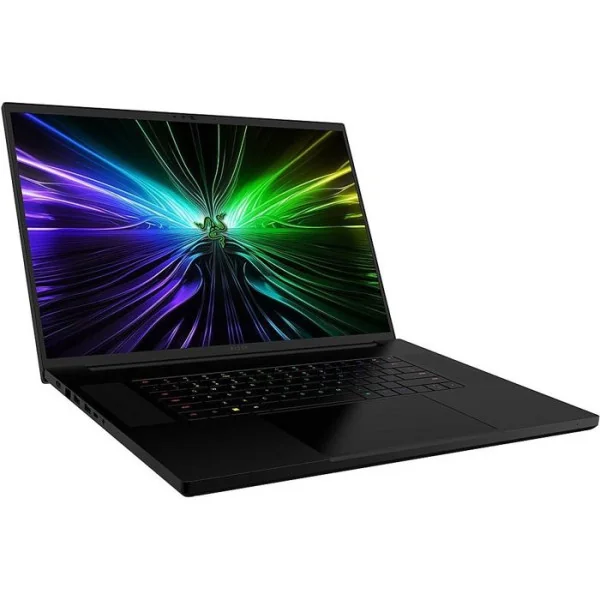 Razer Blade 18 | Juoda | 18 colių | QHD+ | 2560 x 1600 pikselių | Intel Core i9 | i9-14900HX | 32 GB | DDR5 | Kietojo kūno disko