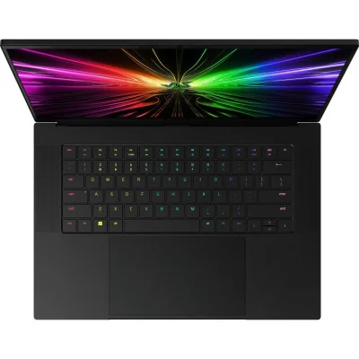 Razer Blade 16 | Black | 16 " | QHD+ | 2560 x 1600 pixels | Intel Core i9 | i9-14900HX | 32 GB | DDR5 | Solid-state drive capaci