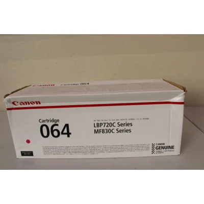 SALE OUT. Canon CRG 064 M, DAMAGED PACKAGING | Canon 725 | Toner Cartridge | Black | DAMAGED PACKAGING