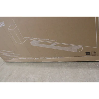 SALE OUT. LG Sound Bar SC9S, DAMAGED PACKAGING LG LG