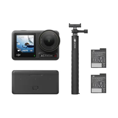 CAMERA OSMO ACTION 4 ADVENTURE/COMBO CP.OS.00000270.04 DJI