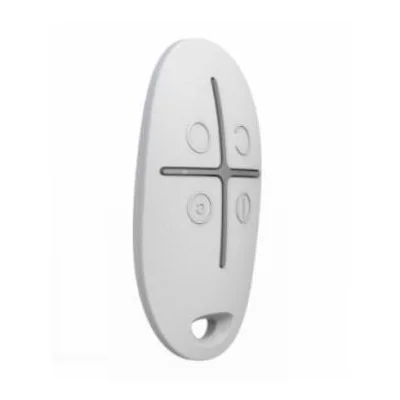 KEYFOB WIRELESS SPACECONTROL/WHITE 38166 AJAX