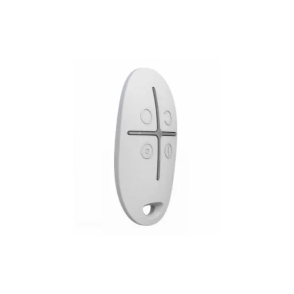 KEYFOB WIRELESS SPACECONTROL/WHITE 38166 AJAX