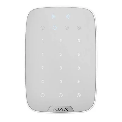 KEYPAD WRL/PLUS WHITE 38253 AJAX