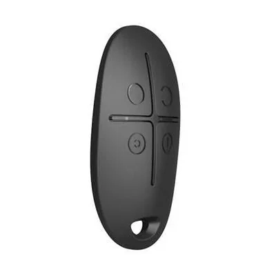 KEYFOB WIRELESS SPACECONTROL/BLACK 38167 AJAX