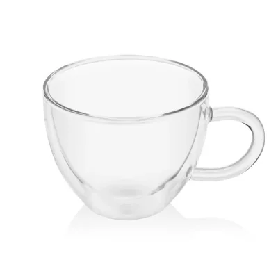 ETA | Cappuccino glasses | ETA518092010 | For coffee | 2 pc(s) | Dishwasher proof