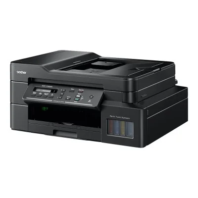 Brother Multifunction Printer | DCP-T720DW | Inkjet | Colour | A4 | Wi-Fi | Black