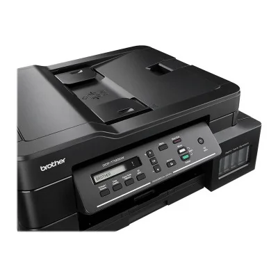 Brother Multifunction Printer | DCP-T720DW | Inkjet | Colour | A4 | Wi-Fi | Black