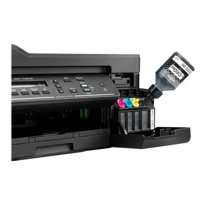 Brother Multifunction Printer | DCP-T720DW | Inkjet | Colour | A4 | Wi-Fi | Black