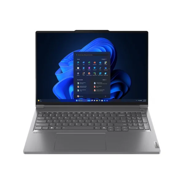 Lenovo ThinkBook 16p G5 IRX | Storm Grey | 16 colių | IPS | WQXGA | 2560 x 1600 pikselių | Apsaugos nuo akinimo | Intel Core i9 