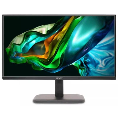 LCD Monitor|ACER|24"|Panel IPS|1920x1080|16:9|100 Hz|Matte|1 ms|Colour Black|UM.KE1EE.E01