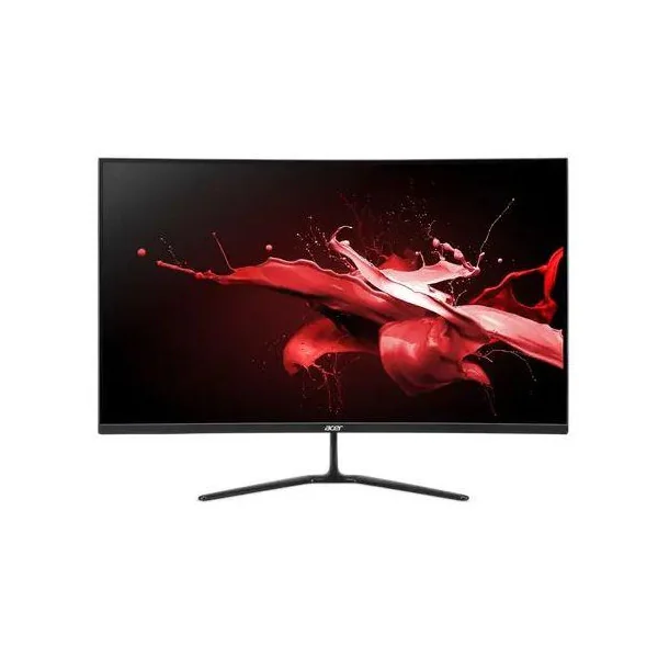 LCD monitorius|ACER|ED320QRS3BIIPX|32"|Išlenktas|Skydas VA|1920x1080|16:9|180Hz|Matinis|1 ms|Pakreiptas|Spalva juoda| UM.JE0EE.3