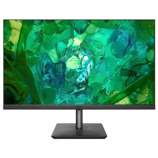 LCD monitorius|ACER|RS242YBPAMIX|23,8"|Skydas IPS|1920x1080|16:9|100Hz|Matinis|4 ms|Pakreiptas|Spalva Juoda| UM.QR2EE.013