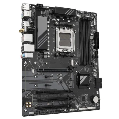 Gigabyte B650 UD AX | Processor family AMD Ryzen | Processor socket AM5 | DDR5 | Number of SATA connectors 4