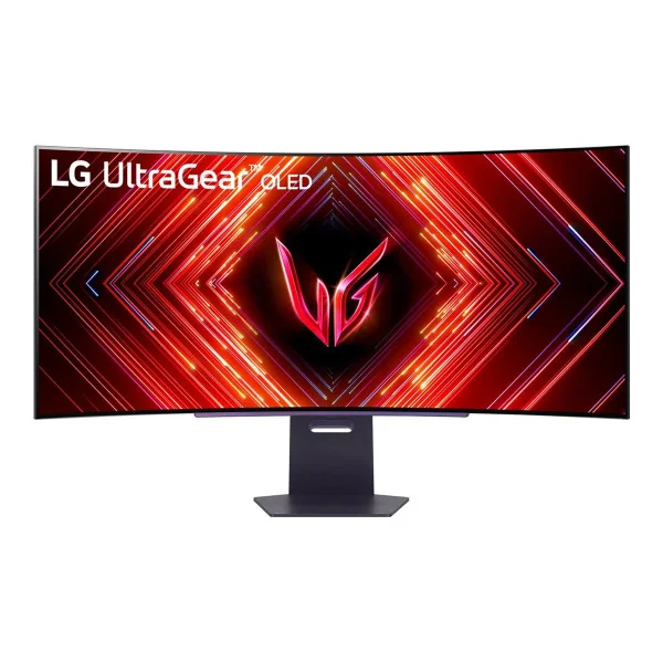 LG 45GS95QE-B | 45 colių | OLED | 21:9 | 240 Hz | 0,03 ms | 3440 x 1440 pikselių | 275 cd/m | HDMI prievadų kiekis 2