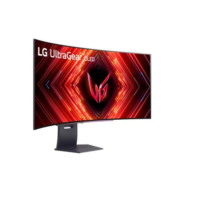 LG 45GS95QE-B | 45 " | OLED | 21:9 | 240 Hz | 0.03 ms | 3440 x 1440 pixels | 275 cd/m | HDMI ports quantity 2