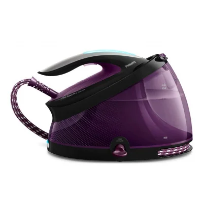 Philips Iron GC9650/80 2400 W Water tank capacity 1800 ml Purple Auto power off 7.5 bar Vertical steam function