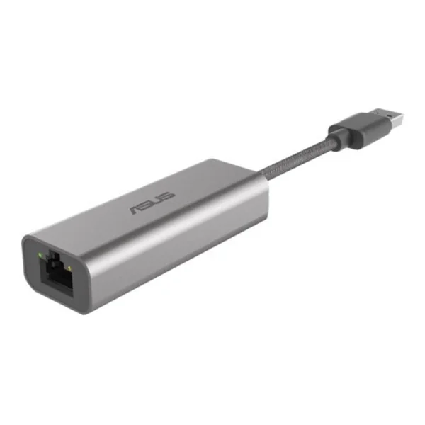 Asus | C2500 USB Type-A 2.5G Base-T eterneto adapteris