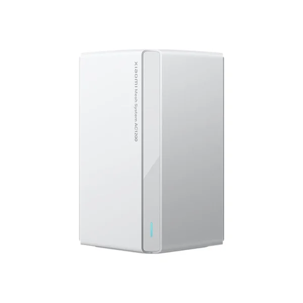 Xiaomi Mesh System“ | AC1200 EU (2 pakuotės) | 802.11ac | 867 Mbit/s | 10/100/1000 Mbit/s | Ethernet LAN (RJ-45) prievadai 2 | T