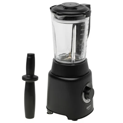 Camry | Blender | CR 4089 | Tabletop | 2000 W | Jar material Glass | Jar capacity 1.7 L | Ice crushing | Black