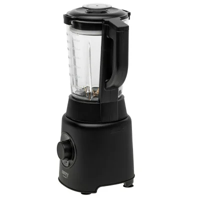 Camry | Blender | CR 4089 | Tabletop | 2000 W | Jar material Glass | Jar capacity 1.7 L | Ice crushing | Black