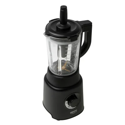 Camry | Blender | CR 4089 | Tabletop | 2000 W | Jar material Glass | Jar capacity 1.7 L | Ice crushing | Black