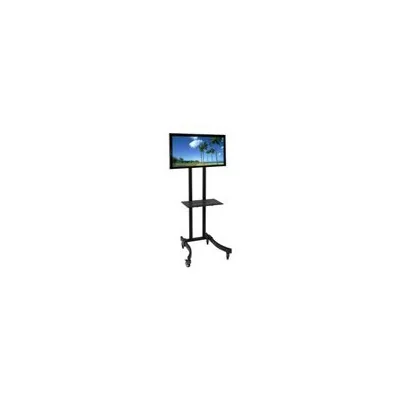 TECHLY Mobile TV stand 32-70inch 40KG