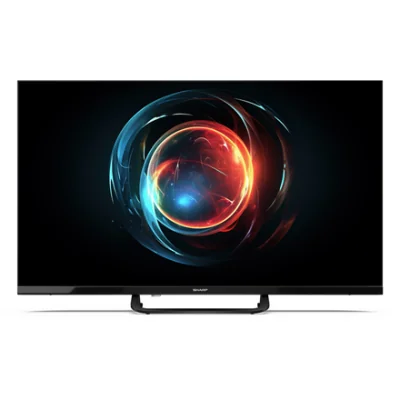 Sharp “ 32FH8E 32 colių (81 cm) „Full HD Android“ berėmis televizorius, „Google Assistant Sharp