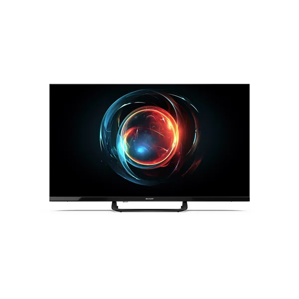 Sharp “ 32FH8E 32 colių (81 cm) „Full HD Android“ berėmis televizorius, „Google Assistant Sharp