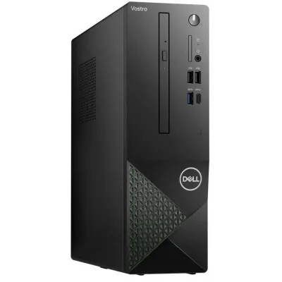 PC|DELL|Vostro|3030 Small|SFF|CPU Core i3|i3-14100|3500 MHz|RAM 8GB|DDR5|4400 MHz|SSD 512GB|Graphics card Intel UHD Graphics 730