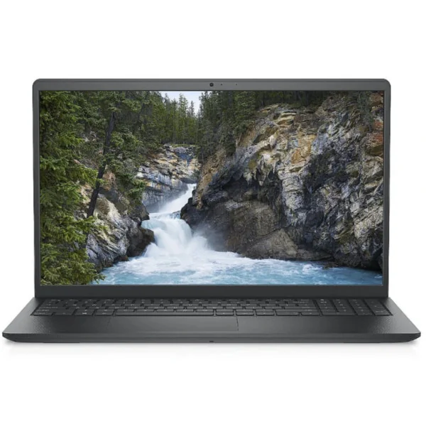 Dell | Vostro 15 3520 | Juoda | 15,6 colio | WVA | FHD | 1920 x 1080 pikselių | Intel Core i5 | i5-1235U | 8 GB | DDR4 | Kietojo