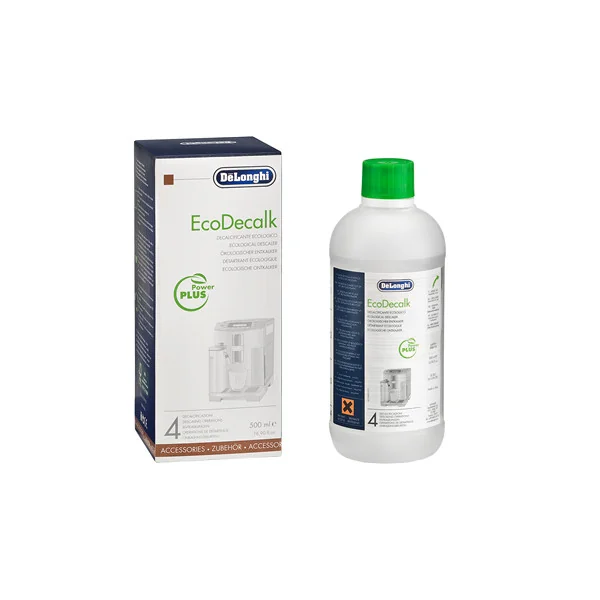 Delonghi EcoDecalk 2x100ml EcoDecalk mini Capacity 0.1 L