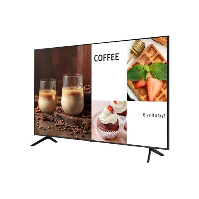 Samsung | BE43C-H | 43 " | Landscape | 16/7 | Tizen Smart TV | 250 cd/m | 178 | 178