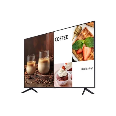 Samsung | BE43C-H | 43 " | Landscape | 16/7 | Tizen Smart TV | 250 cd/m | 178 | 178