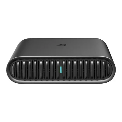 TP-LINK AX1500 Wi-Fi 6 Pocket Travel Router | TL-WR1502X | 802.11ax | 1201 Mbit/s | Ethernet LAN (RJ-45) ports 1 | Mesh Support 