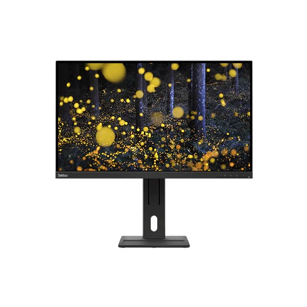 Lenovo | ThinkVision | E27q-20 | 27 " | IPS | QHD | 16:9 | 75 Hz | 4 ms | 2560 x 1440 | 350 cd/m | HDMI ports quantity 1 | Raven