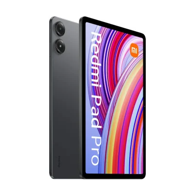 Xiaomi | Redmi | Pad Pro | 12.1 " | Graphite Gray | IPS LCD | 1600 x 2560 pixels | Qualcomm | Snapdragon 7s Gen 2 | 6 GB | 128 G