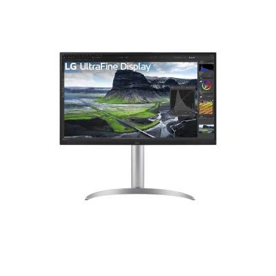 LCD Monitor|LG|27UQ850V-W|27"|Business/4K|Panel IPS|3840x2160|16:9|60 Hz|5 ms|Speakers|Pivot|Height adjustable|Tilt|27UQ850V-W