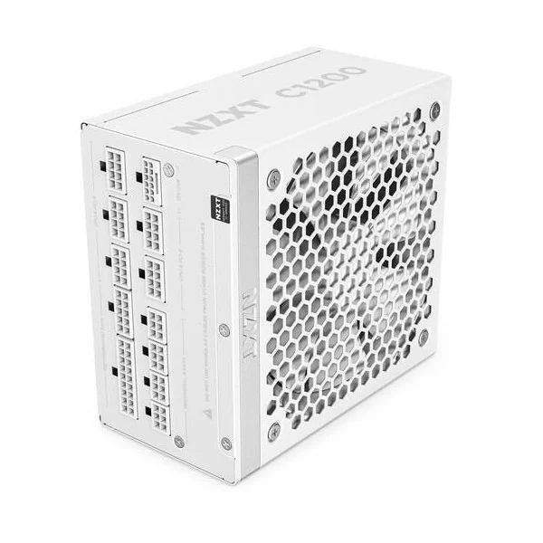 Power Supply|NZXT|PA-2G2BW-EU|1200 Watts|Efficiency 80 PLUS GOLD|MTBF 100000 hours|PA-2G2BW-EU