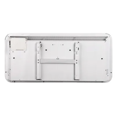 Mill | Heater | IB600DN Steel | Panel Heater | 600 W | Number of power levels 1 | Suitable for rooms up to 8-11 m | White | IPX4